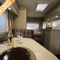 Bürstner Premio 395 TS uit 2012 Foto #10