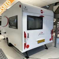 Bürstner Premio 395 TS uit 2012 Foto #21