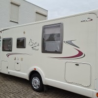 Tweedehands Rapido campers camper kopen