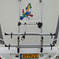 Rapido campers 691f uit 2011 Foto #1