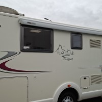 Rapido campers 691f uit 2011 Foto #2