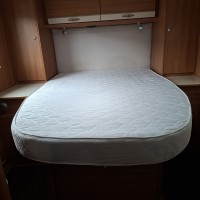 Rapido campers 691f uit 2011 Foto #3