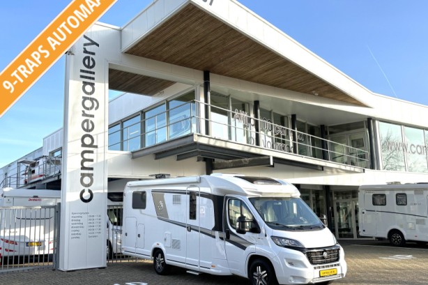 Knaus Sky TI 700 MEG uit 2020