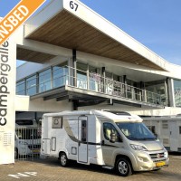 Tweedehands Burstner campers camper kopen