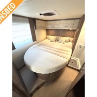 Bürstner Nexxo Time 685 uit 2016 Foto #4