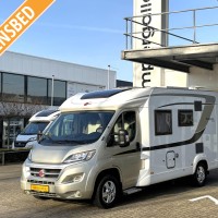 Bürstner Nexxo Time 685 uit 2016 Foto #5