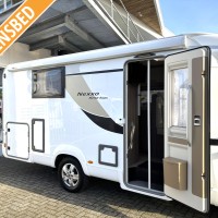 Bürstner Nexxo Time 685 uit 2016 Foto #6