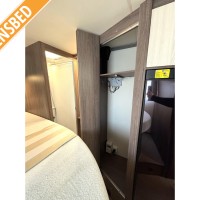 Bürstner Nexxo Time 685 uit 2016 Foto #9