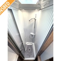 Bürstner Nexxo Time 685 uit 2016 Foto #11