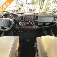 Bürstner Nexxo Time 685 uit 2016 Foto #15