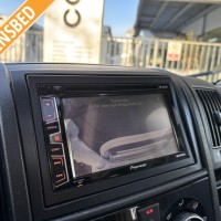 Bürstner Nexxo Time 685 uit 2016 Foto #17