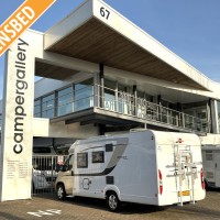 Bürstner Nexxo Time 685 uit 2016 Foto #20