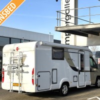 Bürstner Nexxo Time 685 uit 2016 Foto #21