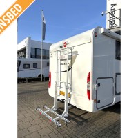 Bürstner Nexxo Time 685 uit 2016 Foto #22