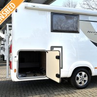 Bürstner Nexxo Time 685 uit 2016 Foto #23