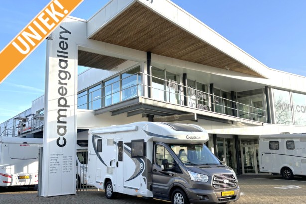 Chausson Welcome 630 uit 2017