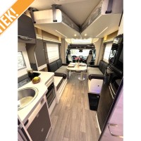 Chausson Welcome 630 uit 2017 Foto #12