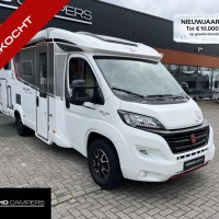 Tweedehands Burstner campers camper kopen