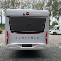 Bürstner Nexxo T690 G Automaat Euro6 Enkele Bedden Zeer Mooi Foto #7