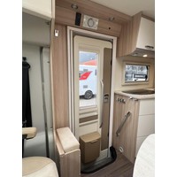 Bürstner Nexxo T690 G Automaat Euro6 Enkele Bedden Zeer Mooi Foto #18