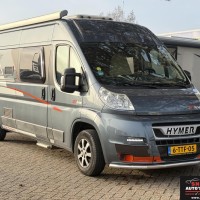 Hymer HC 322 GT-line perfecte staat Foto #13