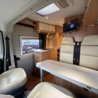 Hymer HC 322 GT-line perfecte staat Foto #16
