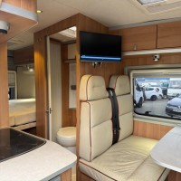 Hymer HC 322 GT-line perfecte staat Foto #17