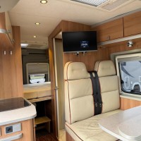 Hymer HC 322 GT-line perfecte staat Foto #18