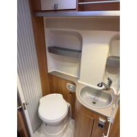 Hymer HC 322 GT-line perfecte staat Foto #23