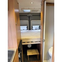 Hymer HC 322 GT-line perfecte staat Foto #24