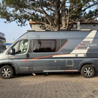 Hymer HC 322 GT-line perfecte staat Foto #4