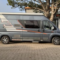 Hymer HC 322 GT-line perfecte staat Foto #5