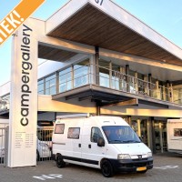 Tweedehands Pössl camper kopen