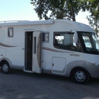 Tweedehands Rapido campers camper kopen