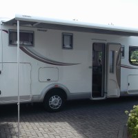 Rapido campers S9 uit 2014 Foto #1