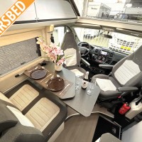 Adria Twin Supreme 600 SPB uit 2022 Foto #2