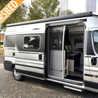 Adria Twin Supreme 600 SPB uit 2022 Foto #5