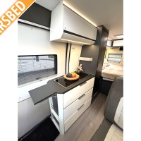 Adria Twin Supreme 600 SPB uit 2022 Foto #6