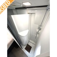 Adria Twin Supreme 600 SPB uit 2022 Foto #10