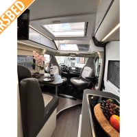 Adria Twin Supreme 600 SPB uit 2022 Foto #11