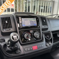 Adria Twin Supreme 600 SPB uit 2022 Foto #15