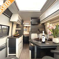 Adria Twin Supreme 600 SPB uit 2022 Foto #18