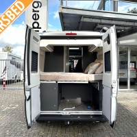 Adria Twin Supreme 600 SPB uit 2022 Foto #23