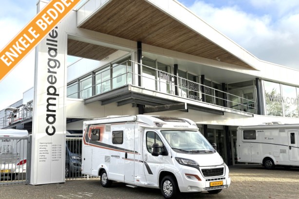 Tweedehands Weinsberg campers camper kopen