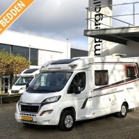 Weinsberg CaraCompact 600 MEG uit 2017 Foto #4