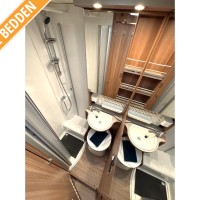 Weinsberg CaraCompact 600 MEG uit 2017 Foto #10