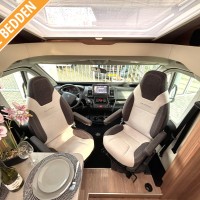 Weinsberg CaraCompact 600 MEG uit 2017 Foto #14