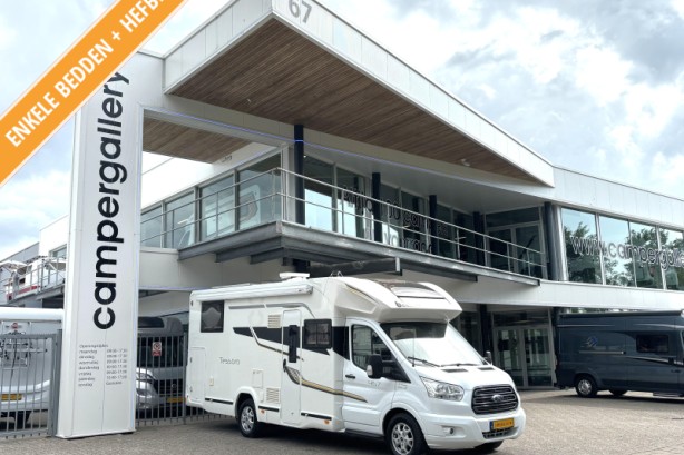 Tweedehands Benimar campers camper kopen