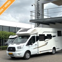 Benimar Tessoro 467 uit 2018 Foto #6