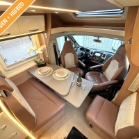 Bürstner Lyseo 690 G uit 2020 Foto #3